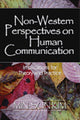 Book cover of: Non-Western Perspectives on Human Communication. By: Min-Sun Kim