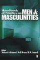 Book cover of: Handbook of Studies on Men and Masculinities