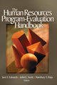 Book cover of: Human Resources Program-Evaluation Handbook. By: Jack E. Edwards