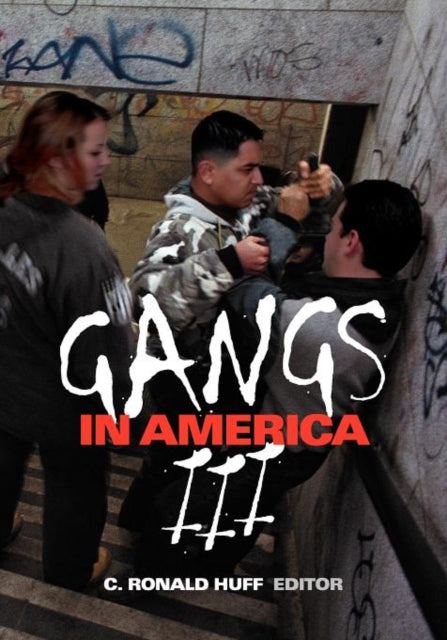 Book cover of: Gangs in America III. By: C. Ronald Huff