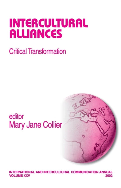 Book cover of: Intercultural Alliances. By: Mary Jane Collier