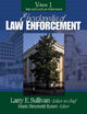 Book cover of: Encyclopedia of Law Enforcement