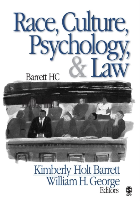 Book cover of: Race, Culture, Psychology, and Law