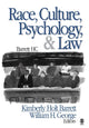 Book cover of: Race, Culture, Psychology, and Law