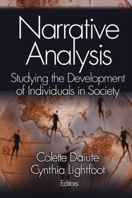 Book cover of: Narrative Analysis