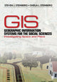 Book cover of: Geographic Information Systems for the Social Sciences. By: Steven J. Steinberg