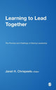 Book cover of: Learning to Lead Together. By: Janet H. Chrispeels