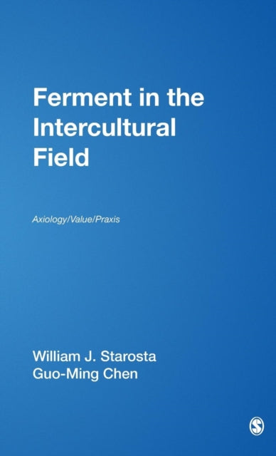Book cover of: Ferment in the Intercultural Field