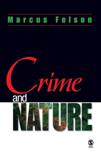 Book cover of: Crime and Nature