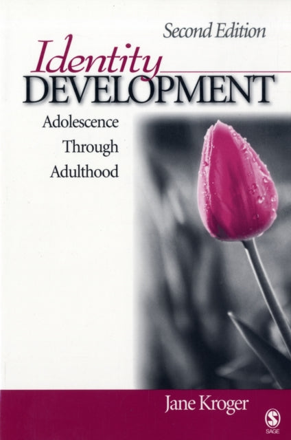 Book cover of: Identity Development. By: Jane Kroger