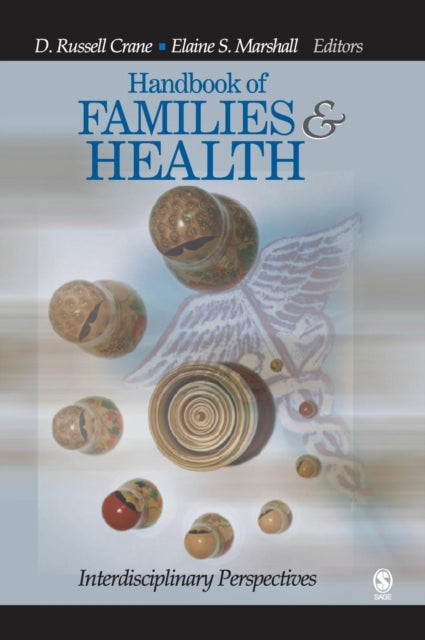 Book cover of: Handbook of Families and Health