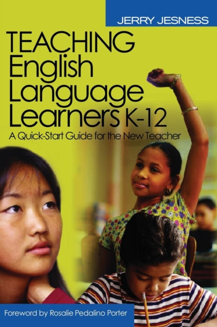 Book cover of: Teaching English Language Learners K-12