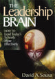 Book cover of: Leadership Brain. By: David A. Sousa