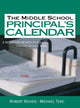 Book cover of: Middle School Principal's Calendar. By: Robert Ricken