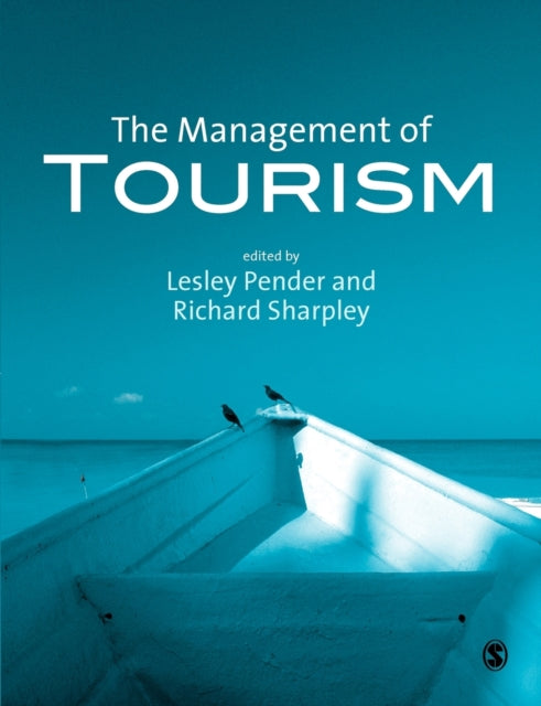 Book cover of: Management of Tourism