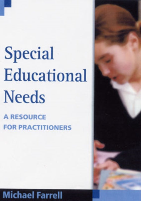 Book cover of: Special Educational Needs. By: Michael Farrell