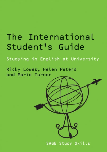 Book cover of: International Student's Guide. By: Ricki Lowes