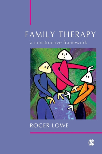 Book cover of: Family Therapy