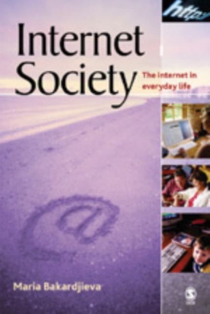 Book cover of: Internet Society