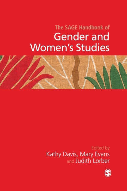 Book cover of: Handbook of Gender and Women's Studies