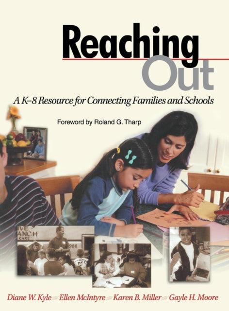Book cover of: Reaching Out. By: Diane W. Kyle