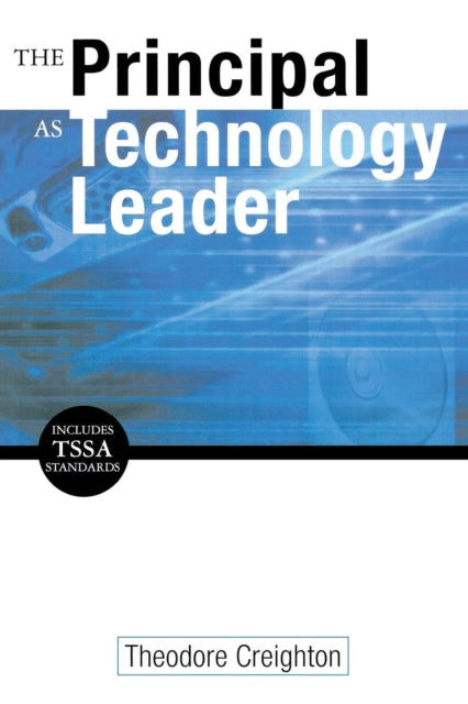 Book cover of: Principal as Technology Leader