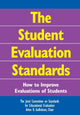 Book cover of: Student Evaluation Standards. By: Arlen R. Gullickson