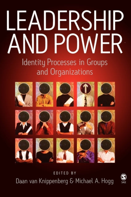 Book cover of: Leadership and Power