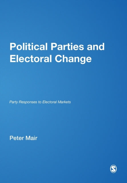 Book cover of: Political Parties and Electoral Change