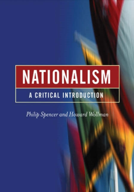 Book cover of: Nationalism