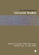 Book cover of: SAGE Handbook of Television Studies. By: Toby Miller