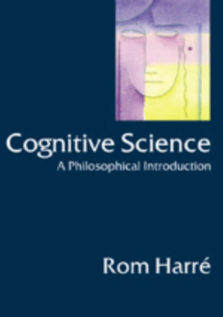 Book cover of: Cognitive Science. By: Rom Harre