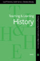 Book cover of: Teaching and Learning History. By: Geoff Timmins