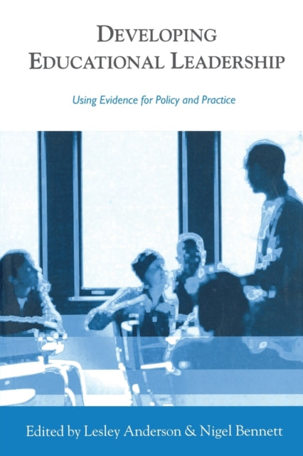 Book cover of: Developing Educational Leadership