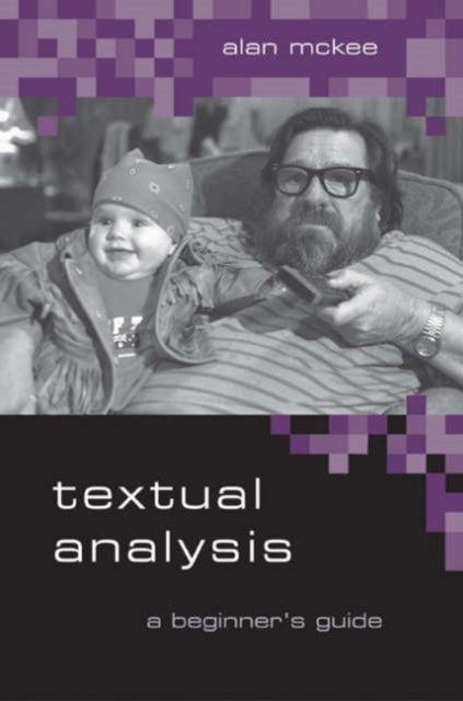 Book cover of: Textual Analysis