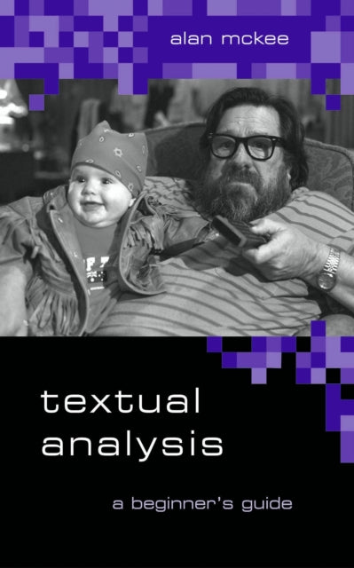 Book cover of: Textual Analysis