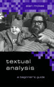 Book cover of: Textual Analysis