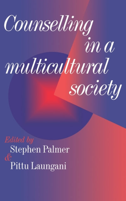 Book cover of: Counselling in a Multicultural Society
