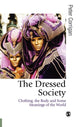 Book cover of: Dressed Society. By: Peter Corrigan