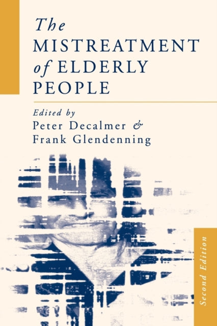 Book cover of: Mistreatment of Elderly People