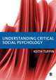Book cover of: Understanding Critical Social Psychology