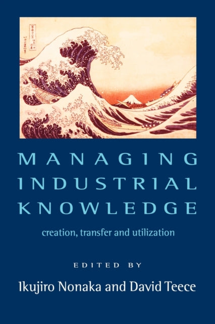Book cover of: Managing Industrial Knowledge