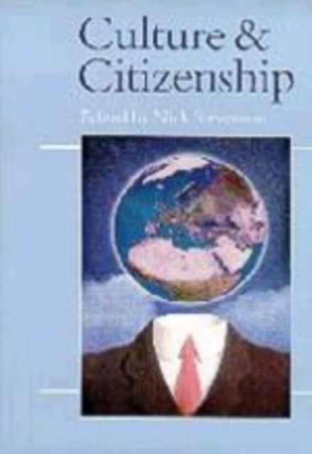 Book cover of: Culture and Citizenship. By: Nicholas Stevenson