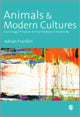 Book cover of: Animals and Modern Cultures
