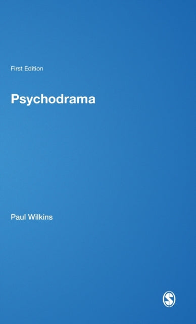 Book cover of: Psychodrama