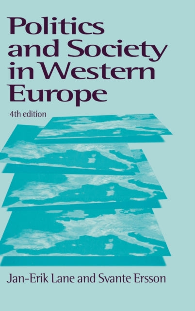 Book cover of: Politics and Society in Western Europe