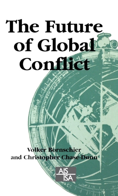 Book cover of: Future of Global Conflict