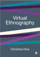 Book cover of: Virtual Ethnography