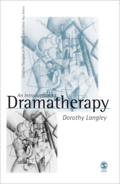 Book cover of: Introduction to Dramatherapy. By: Dorothy Langley
