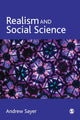 Book cover of: Realism and Social Science. By: Andrew Sayer